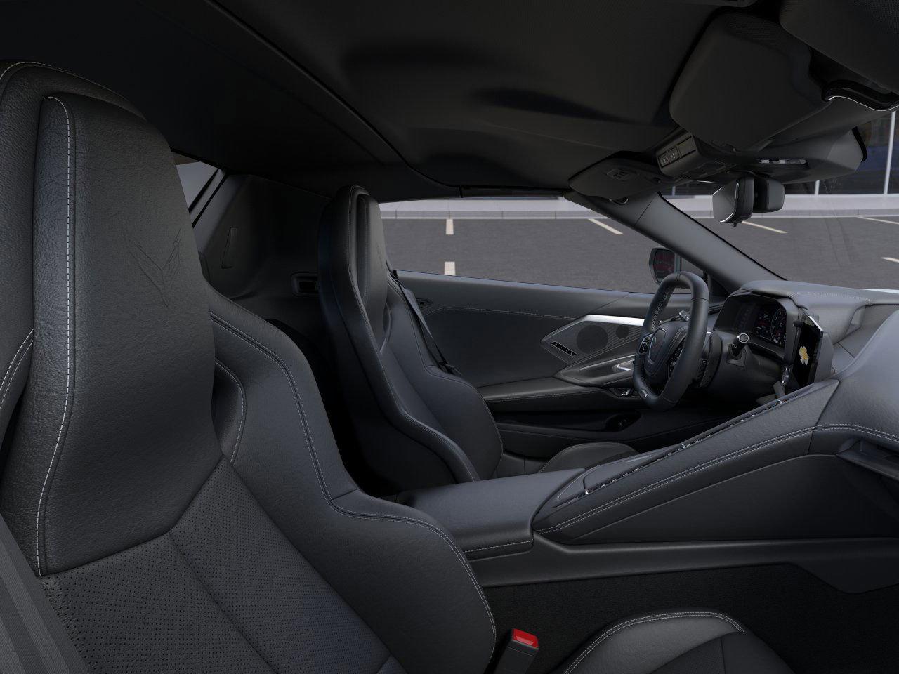 2025 Chevrolet Corvette Vehicle Photo in POOLER, GA 31322-3252