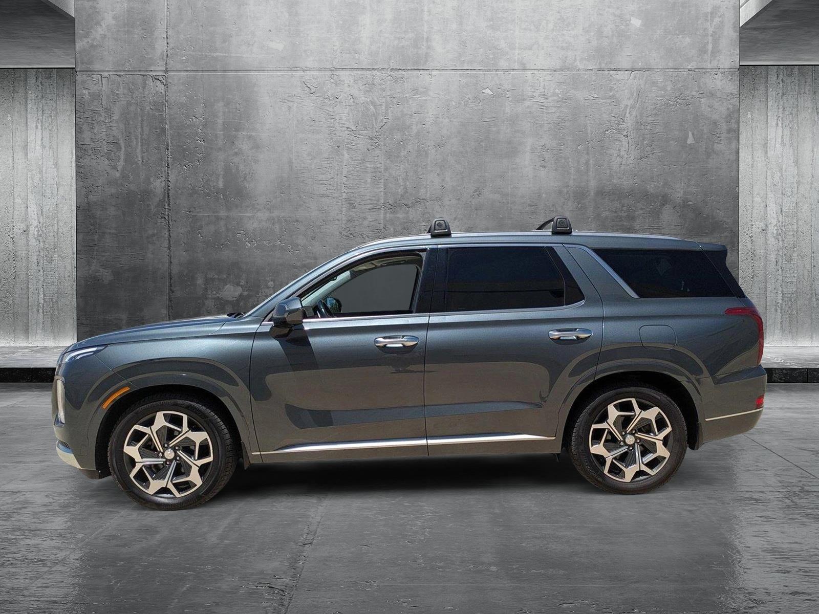 2021 Hyundai PALISADE Vehicle Photo in Winter Park, FL 32792