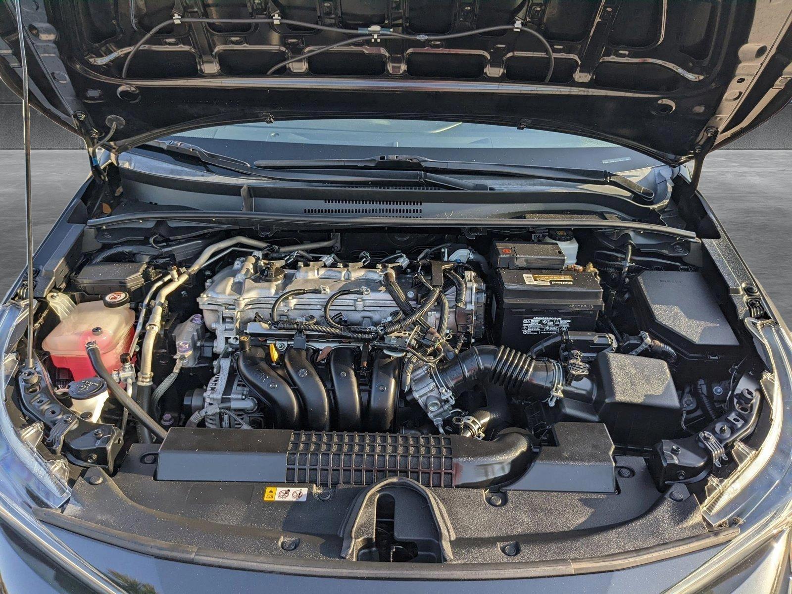 2020 Toyota Corolla Vehicle Photo in Davie, FL 33331