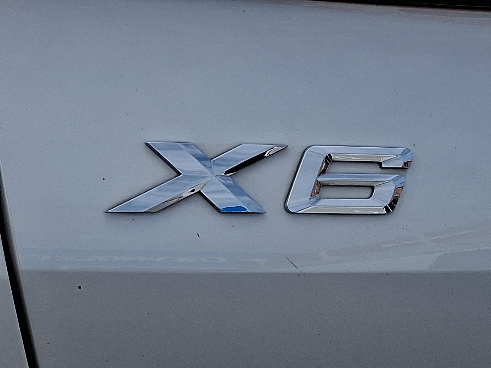 2023 BMW X6 Vehicle Photo in BETHLEHEM, PA 18017-9401