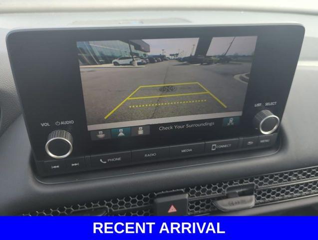 2023 Honda HR-V Vehicle Photo in Merrillville, IN 46410