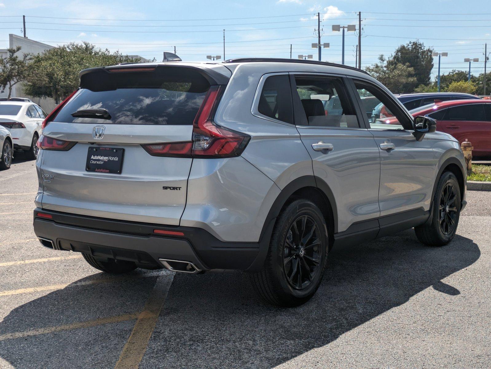 2025 Honda CR-V Hybrid Vehicle Photo in Clearwater, FL 33764