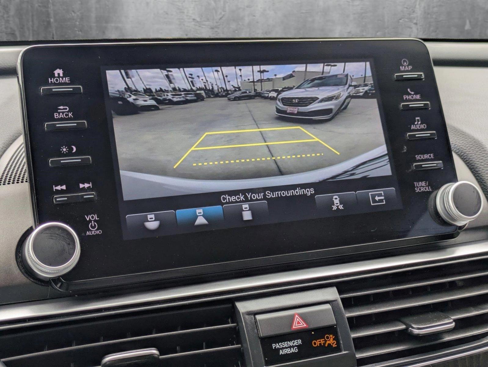 2021 Honda Accord Hybrid Vehicle Photo in Tustin, CA 92782