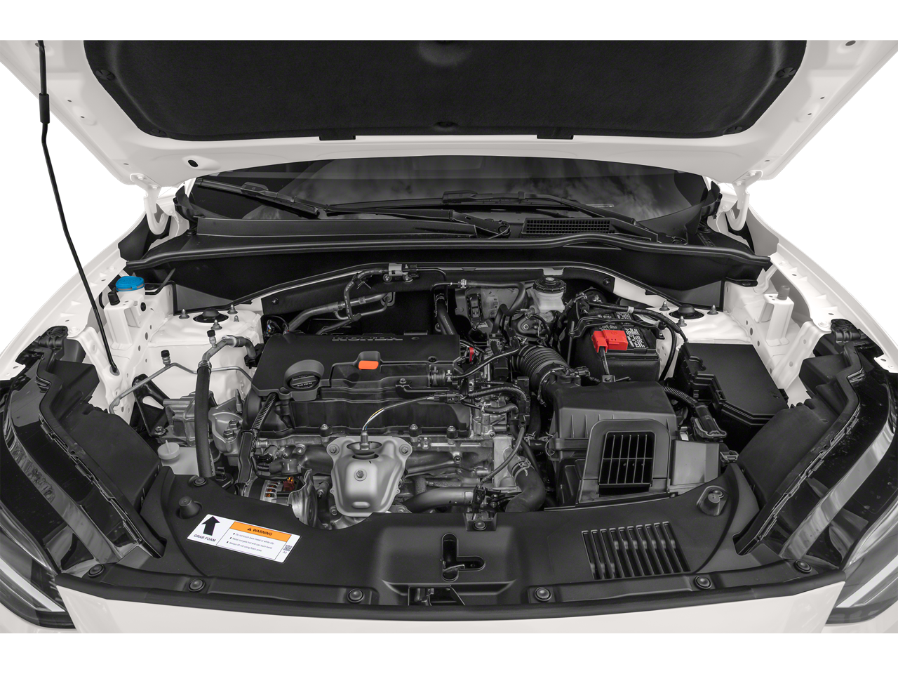 2024 Honda HR-V Vehicle Photo in Tulsa, OK 74129