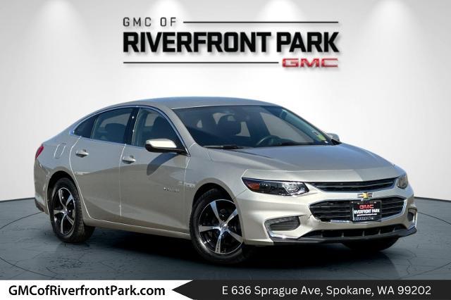 2016 Chevrolet Malibu Vehicle Photo in SPOKANE, WA 99202-2191