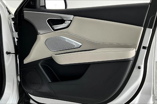 2025 Acura RDX Vehicle Photo in Grapevine, TX 76051