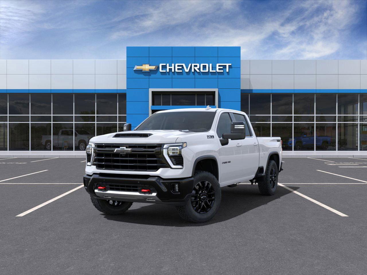 2025 Chevrolet Silverado 2500 HD Vehicle Photo in POOLER, GA 31322-3252