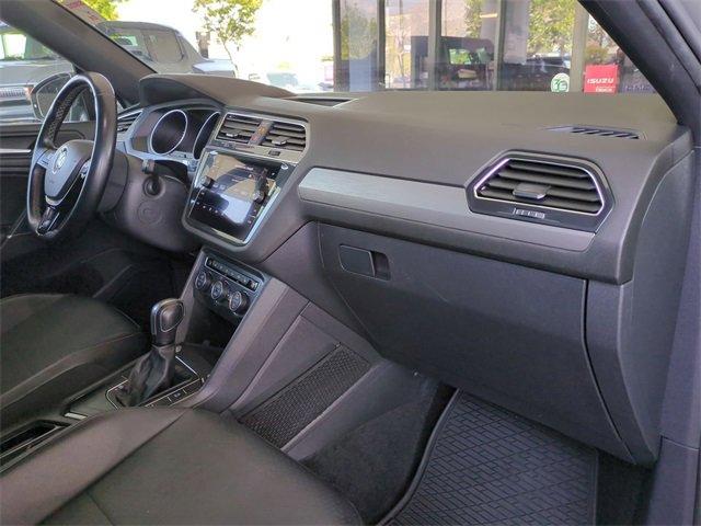 2020 Volkswagen Tiguan Vehicle Photo in PASADENA, CA 91107-3803
