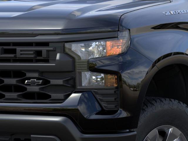 2025 Chevrolet Silverado 1500 Vehicle Photo in MASSENA, NY 13662-2255