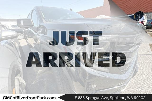2022 GMC Sierra 1500 Vehicle Photo in SPOKANE, WA 99202-2191