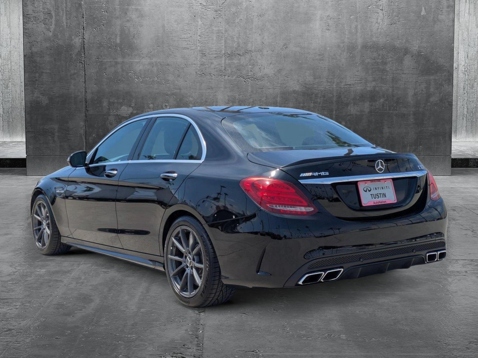 2017 Mercedes-Benz C-Class Vehicle Photo in Tustin, CA 92782