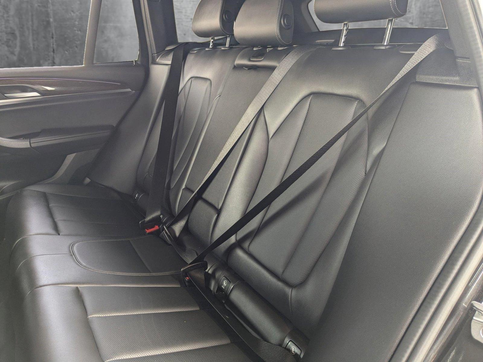 2022 BMW X3 sDrive30i Vehicle Photo in Valencia, CA 91355