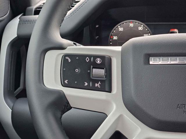 2025 Defender Vehicle Photo in AUSTIN, TX 78717