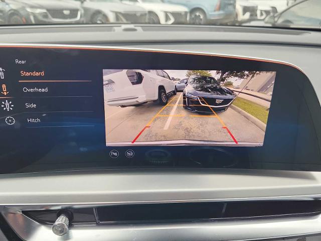 2025 Cadillac LYRIQ Vehicle Photo in HOUSTON, TX 77079