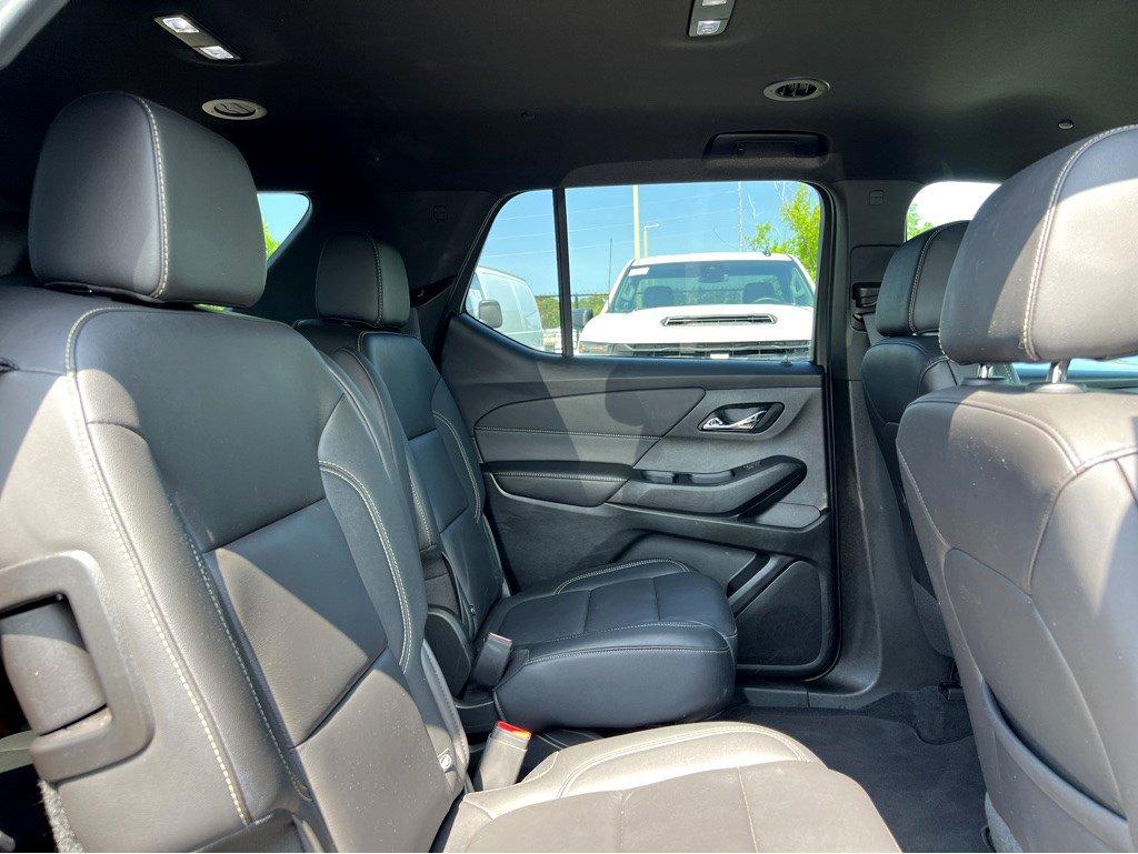 2023 Chevrolet Traverse Vehicle Photo in SAVANNAH, GA 31406-4513
