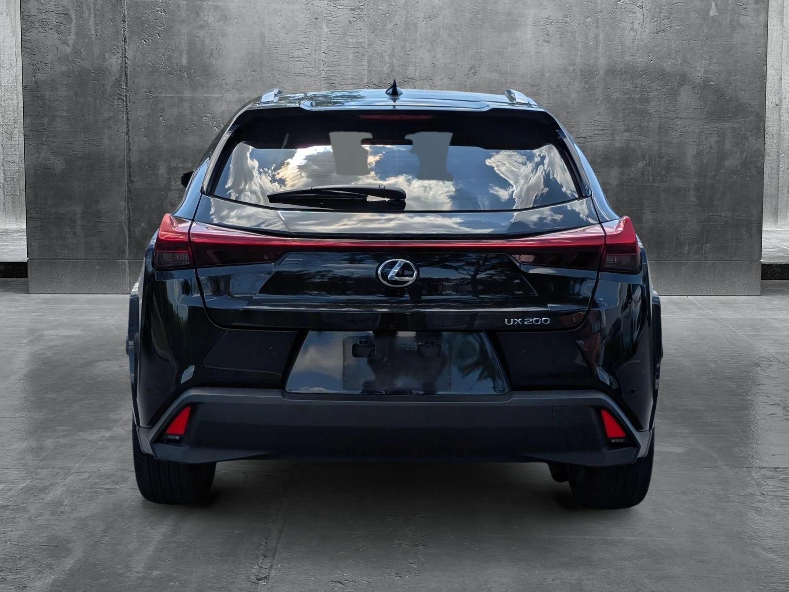 2022 Lexus UX 200 Vehicle Photo in Clearwater, FL 33761
