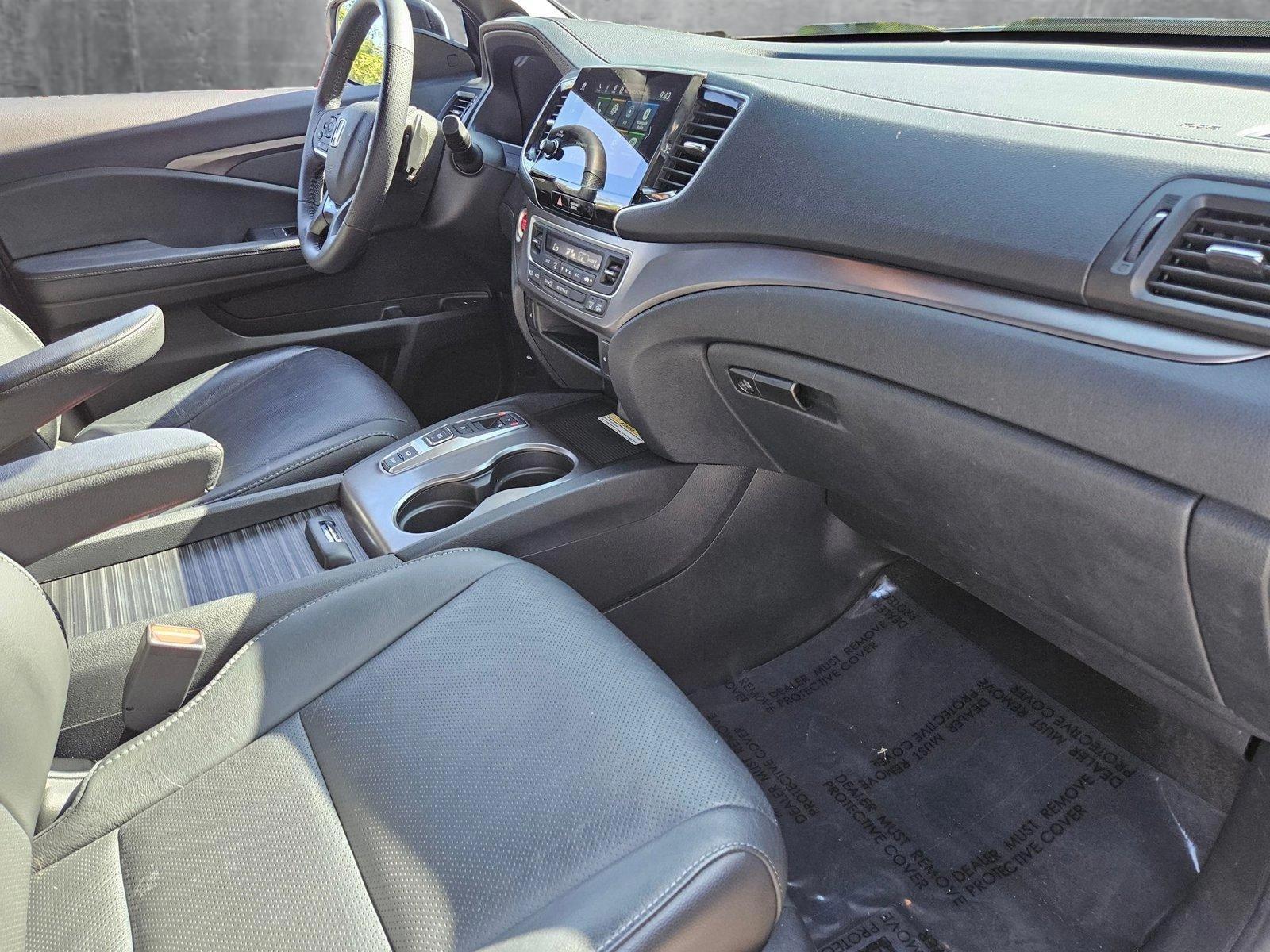 2023 Honda Passport Vehicle Photo in Clearwater, FL 33764