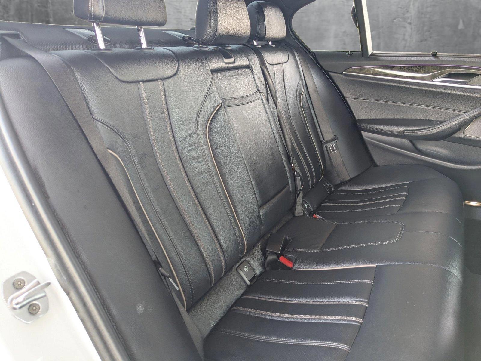2018 BMW 540i Vehicle Photo in Valencia, CA 91355