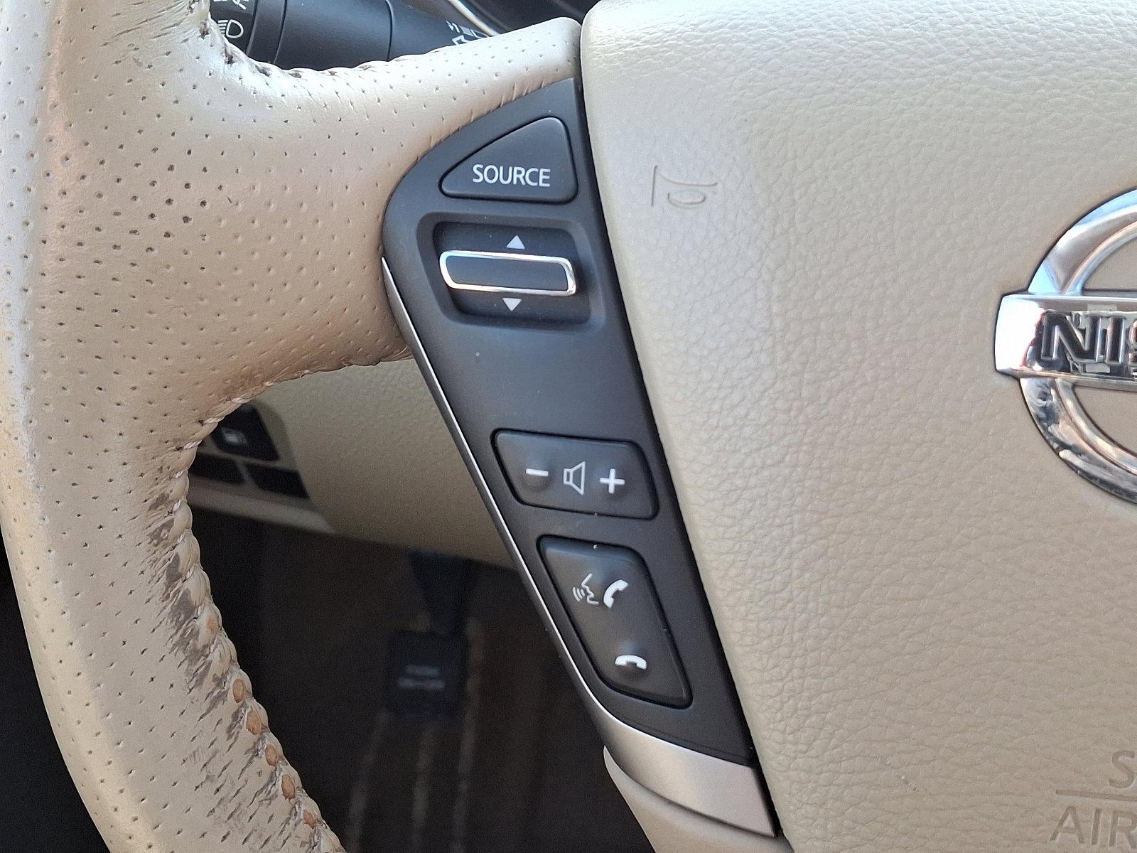 2014 Nissan Murano Vehicle Photo in Harrisburg, PA 17111