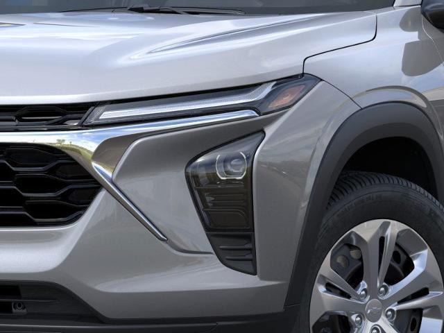 2025 Chevrolet Trax Vehicle Photo in PEORIA, AZ 85382-3715