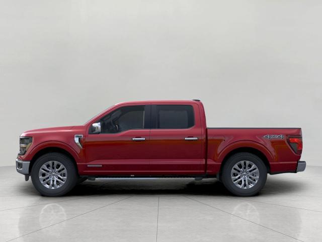 2025 Ford F-150 Vehicle Photo in Oshkosh, WI 54901