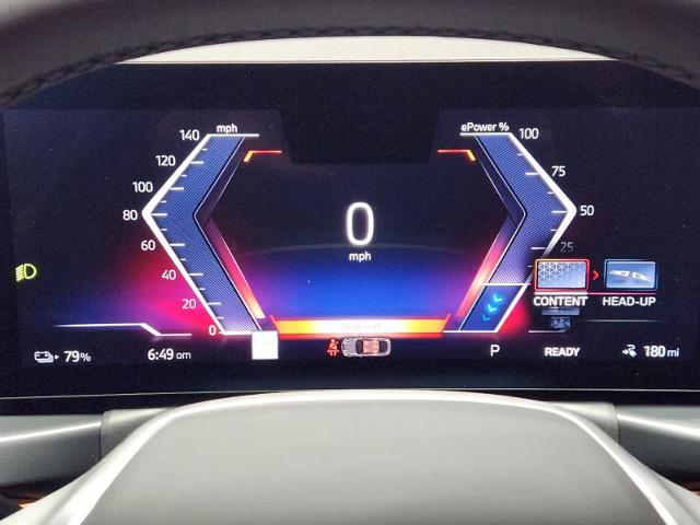 2025 BMW i4 Vehicle Photo in GRAPEVINE, TX 76051