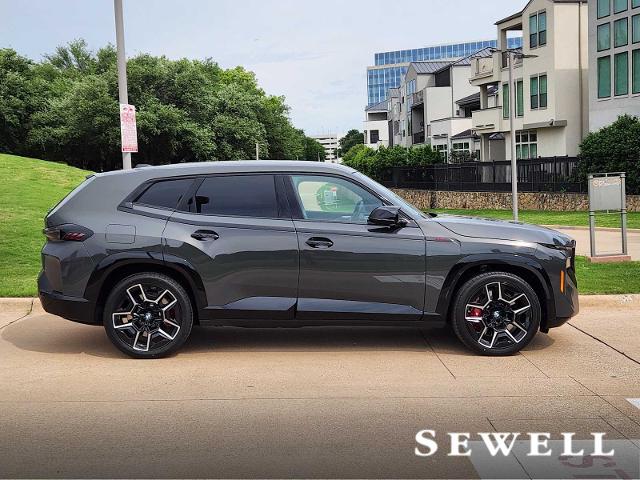 2025 BMW XM Vehicle Photo in PLANO, TX 75024