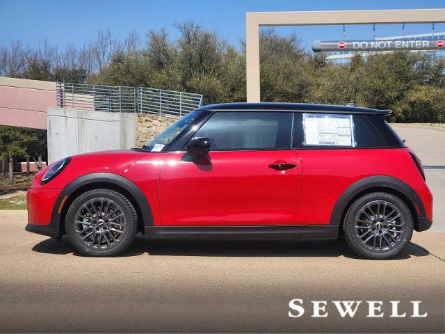 2025 MINI Cooper S Hardtop 2 Door Vehicle Photo in PLANO, TX 75024