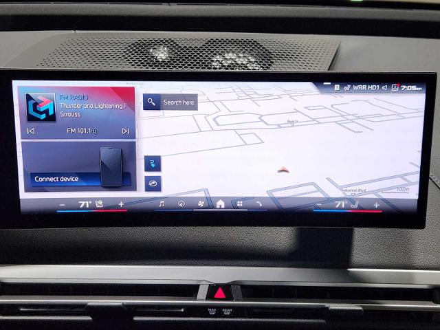 2025 BMW iX Vehicle Photo in GRAPEVINE, TX 76051