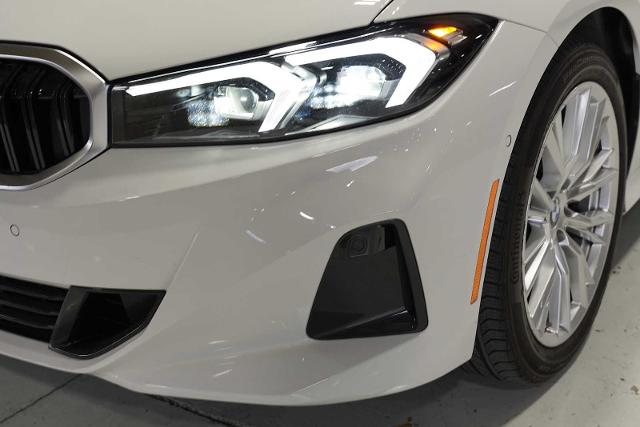 2024 BMW 330i Vehicle Photo in GRAPEVINE, TX 76051