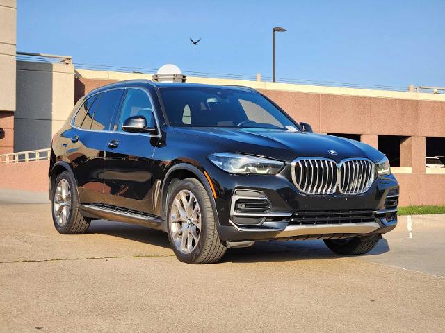2023 BMW X5 xDrive40i Vehicle Photo in PLANO, TX 75024