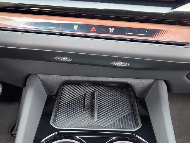 2024 BMW i5 Vehicle Photo in PLANO, TX 75024