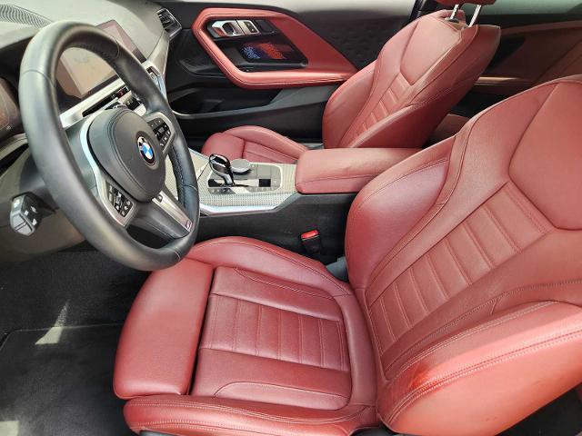 2022 BMW M240i xDrive Vehicle Photo in PLANO, TX 75024