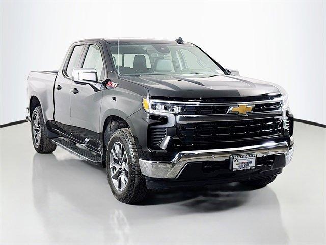 2025 Chevrolet Silverado 1500 Vehicle Photo in PUYALLUP, WA 98371-4149
