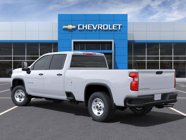 2025 Chevrolet Silverado 2500 HD Vehicle Photo in HOUSTON, TX 77034-5009