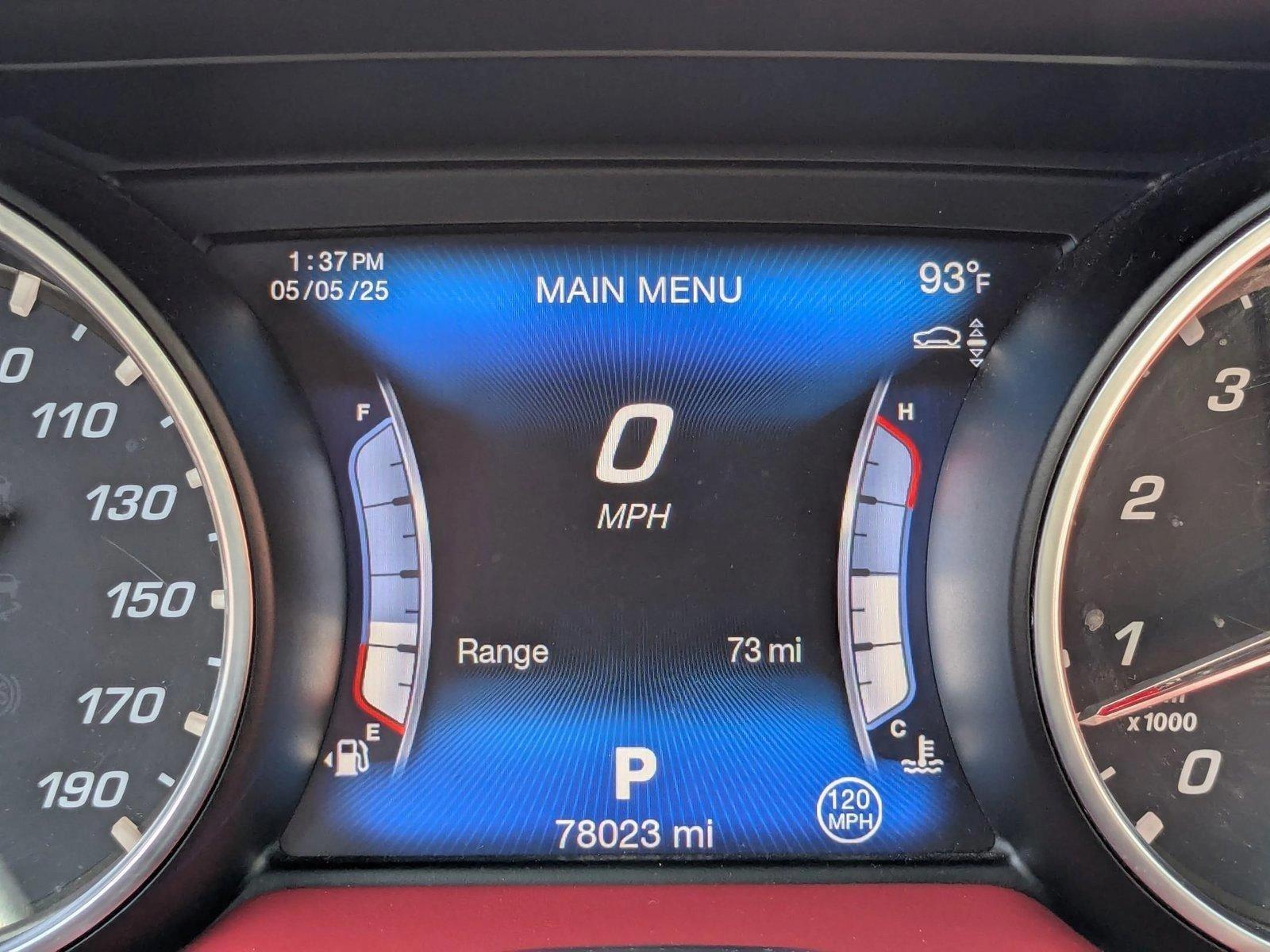 2017 Maserati Levante Vehicle Photo in St. Petersburg, FL 33713