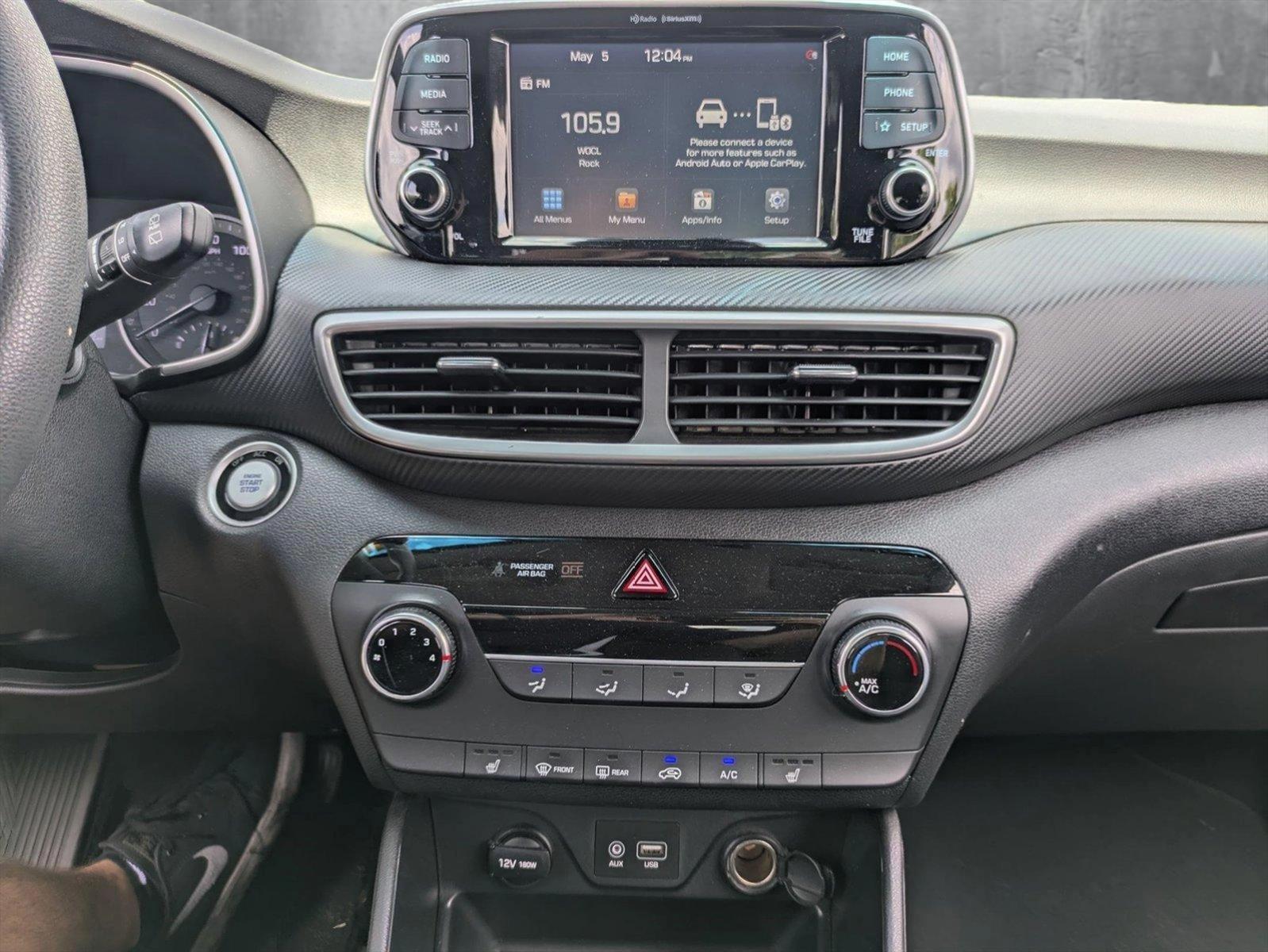 2021 Hyundai TUCSON Vehicle Photo in Sanford, FL 32771