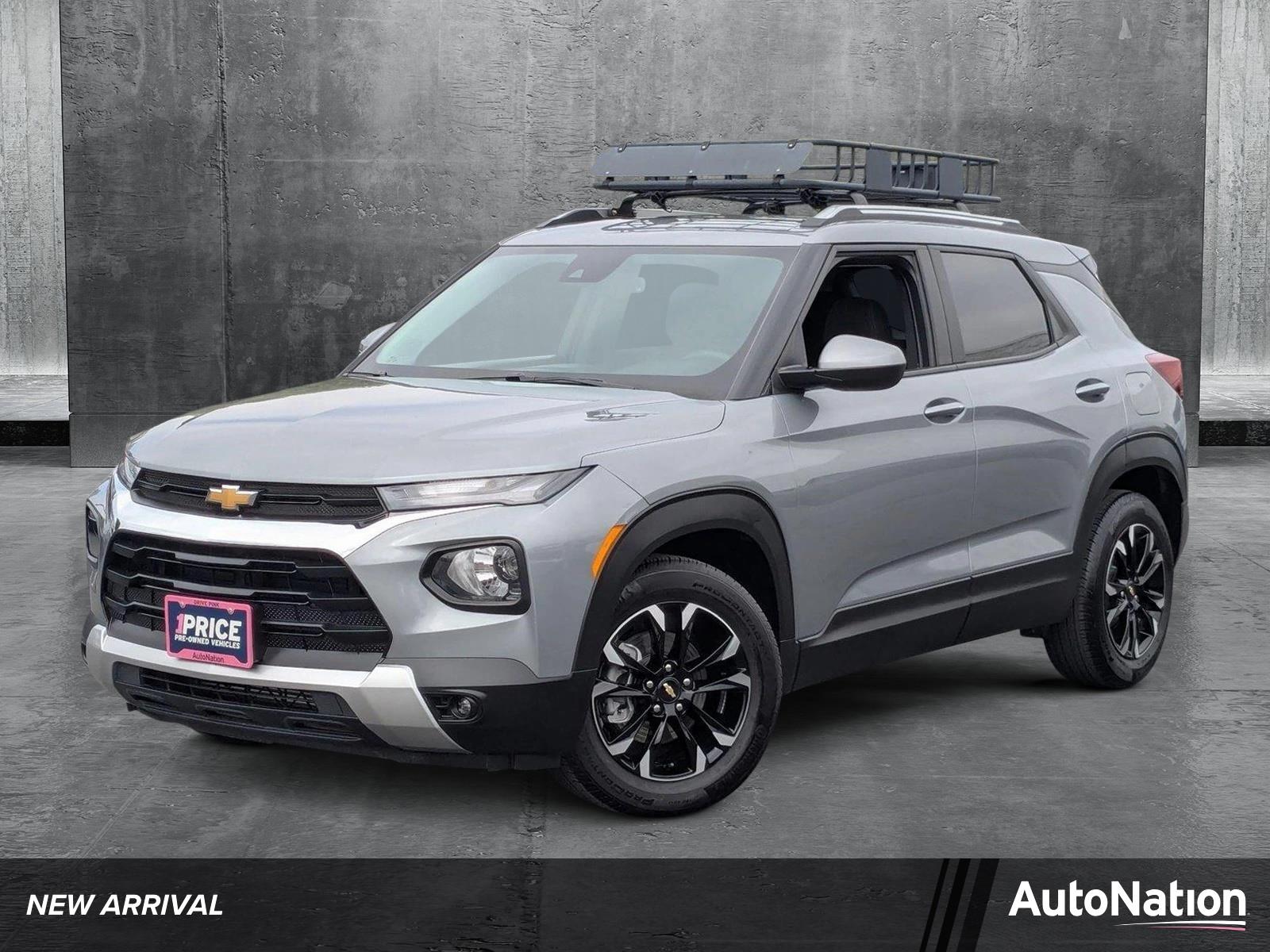 2023 Chevrolet Trailblazer Vehicle Photo in VALENCIA, CA 91355-1705