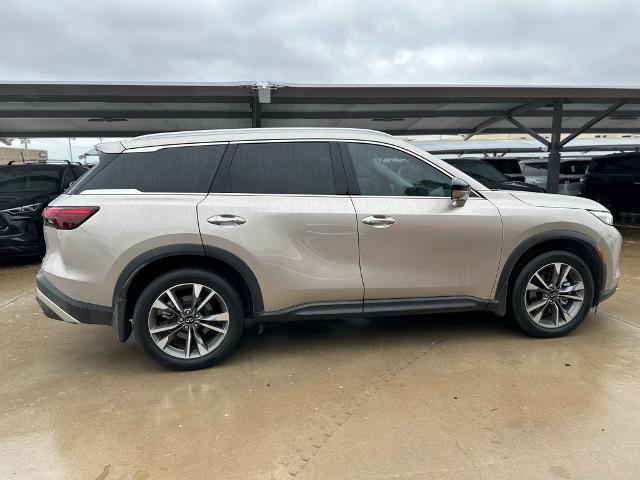 2023 INFINITI QX60 Vehicle Photo in Grapevine, TX 76051