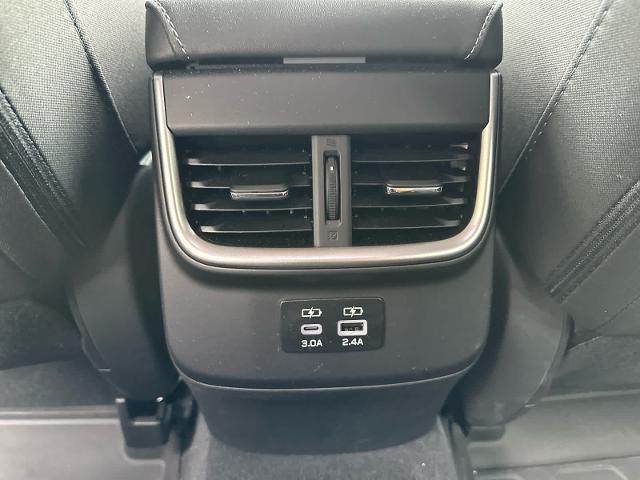 2025 Subaru Outback Vehicle Photo in DALLAS, TX 75209