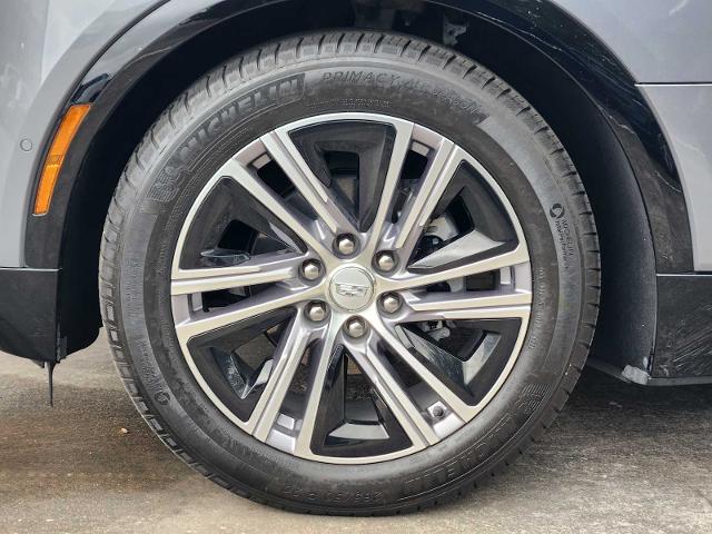 2023 Cadillac LYRIQ Vehicle Photo in HOUSTON, TX 77079