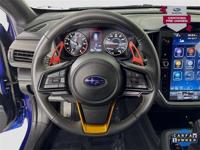 2024 Subaru Crosstrek Vehicle Photo in Puyallup, WA 98371