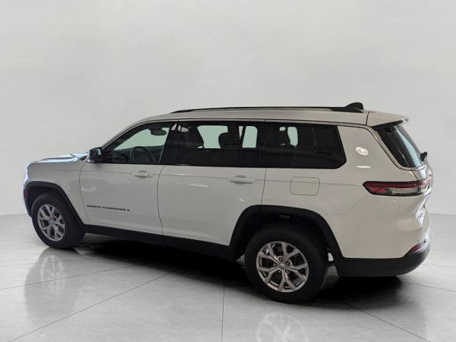 2021 Jeep Grand Cherokee L Vehicle Photo in Oshkosh, WI 54901