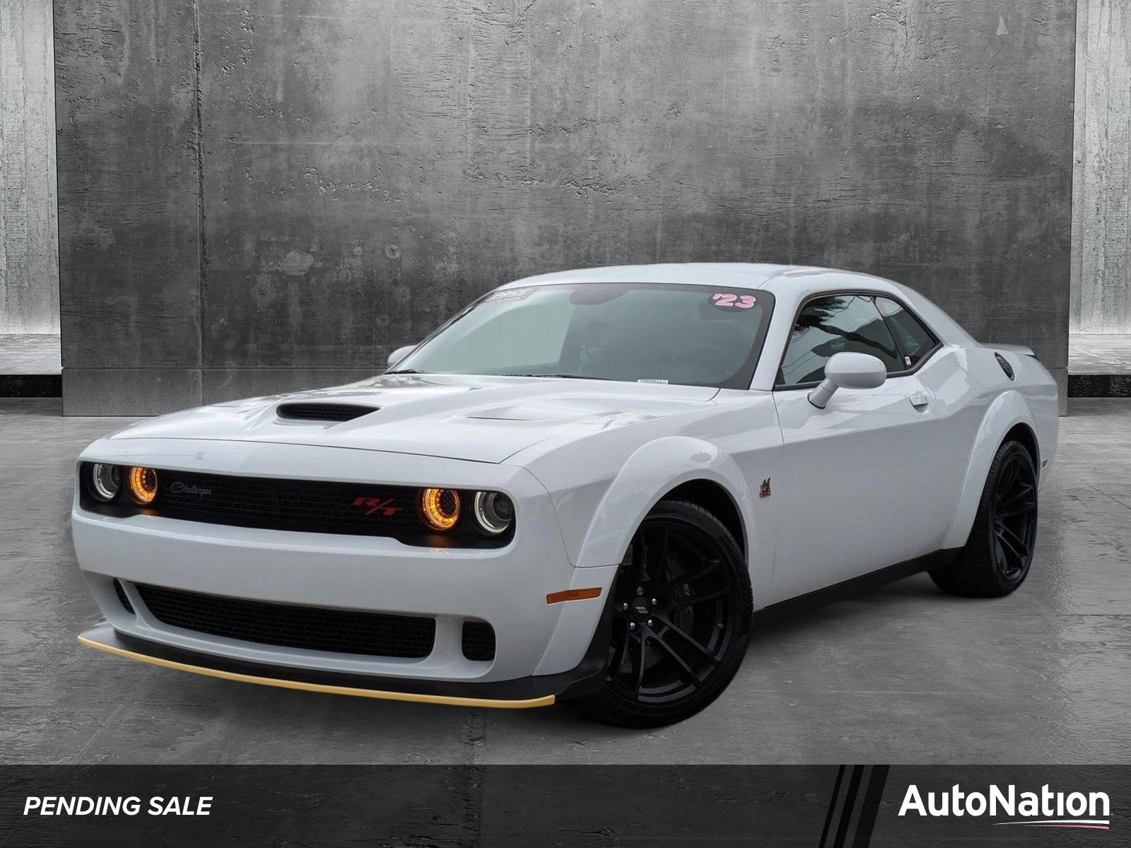 2023 Dodge Challenger Vehicle Photo in Tampa, FL 33614