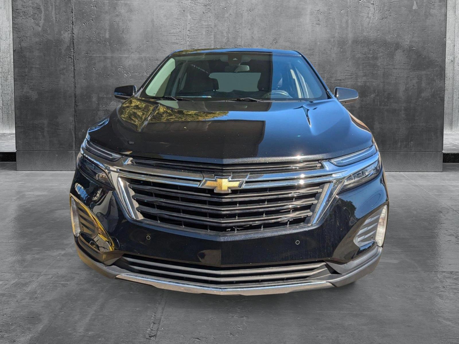 2022 Chevrolet Equinox Vehicle Photo in MIAMI, FL 33134-2699