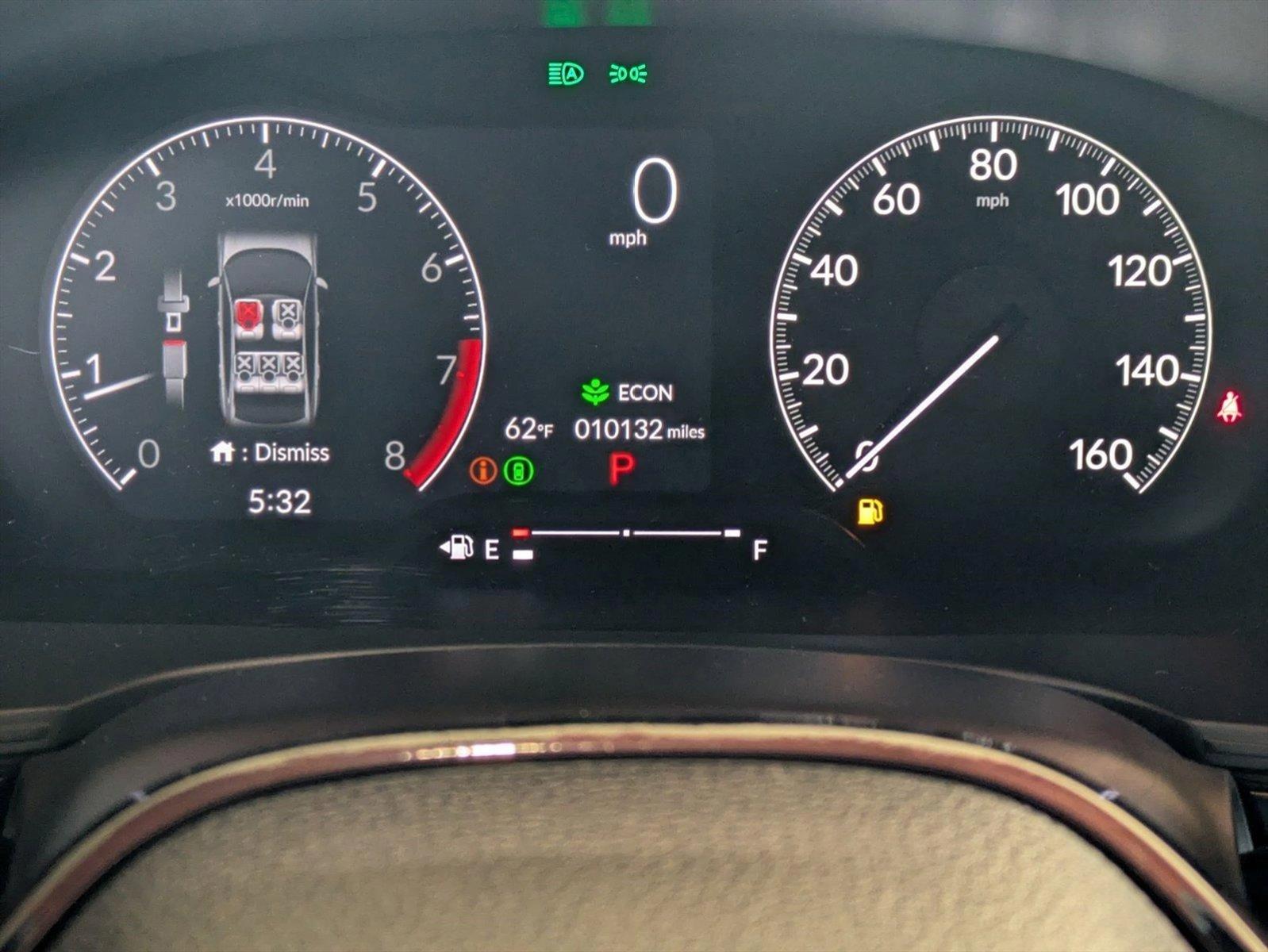 2024 Honda Civic Sedan Vehicle Photo in Valencia, CA 91355-1794