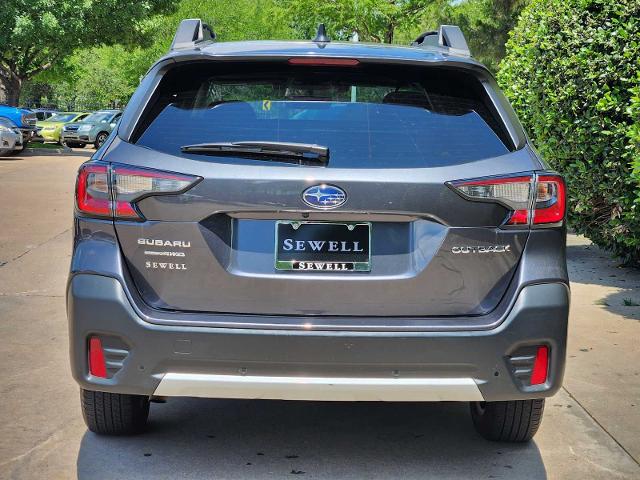 2022 Subaru Outback Vehicle Photo in DALLAS, TX 75209