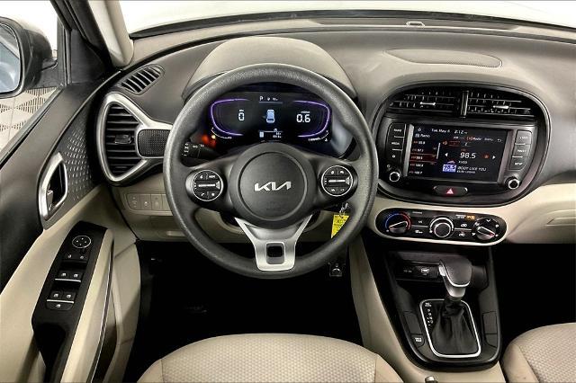 2025 Kia Soul Vehicle Photo in Tulsa, OK 74129