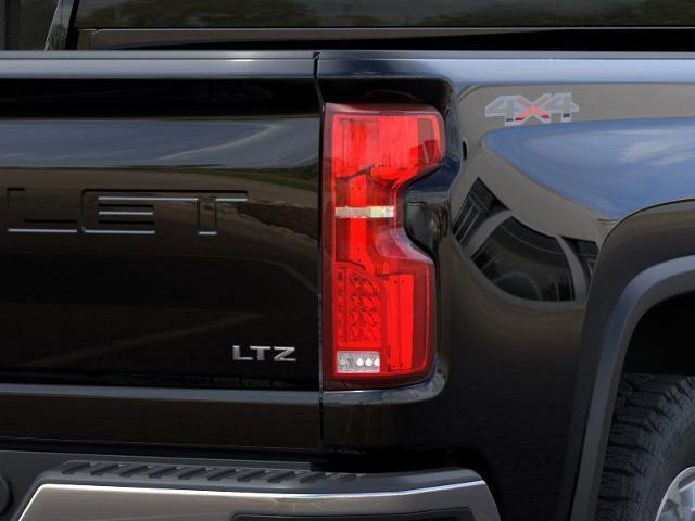 2025 Chevrolet Silverado 2500 HD Vehicle Photo in ORLANDO, FL 32812-3021