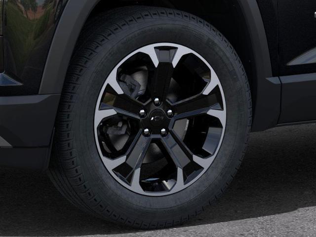 2026 Chevrolet Equinox Vehicle Photo in APPLETON, WI 54914-4656